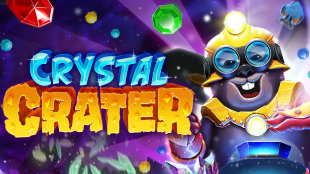 Crystal Crater Casino Game Review