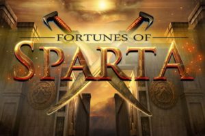 Fortunes of Sparta Casino slot review
