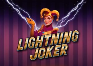 Lightning Joker Casino Game Review