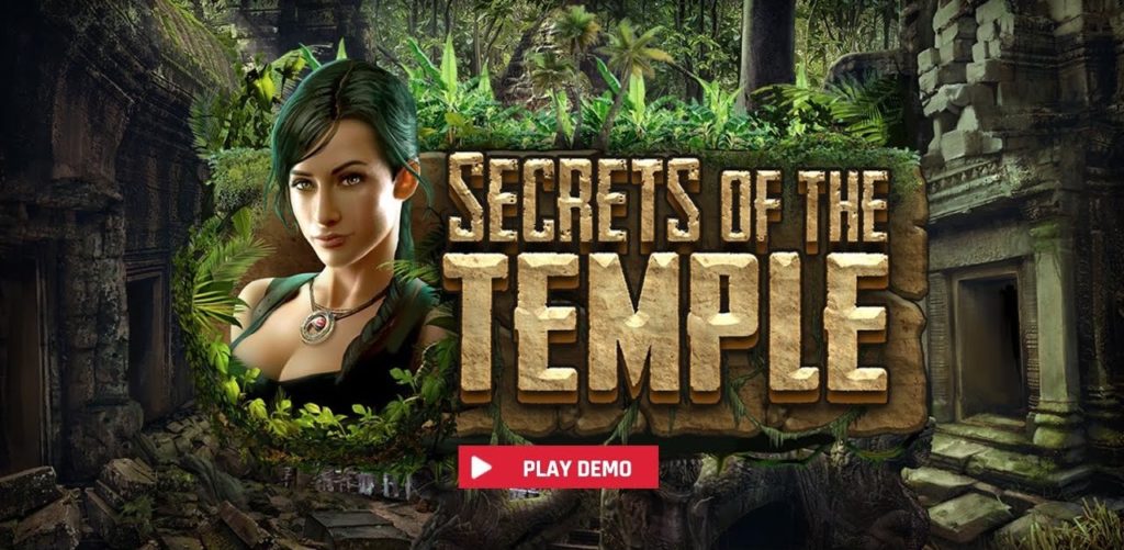 Secrets of the Temple Casino Game Review