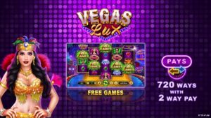 Vegas Lux Casino Game Review