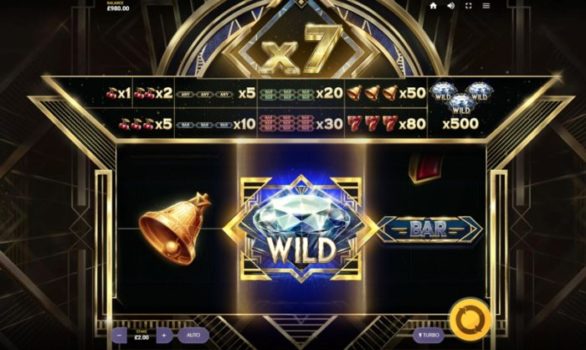 Multiplier Riches Slot Review