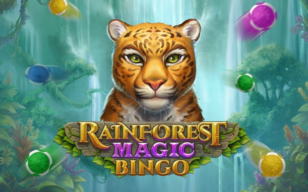 Rainforest Magic Bingo