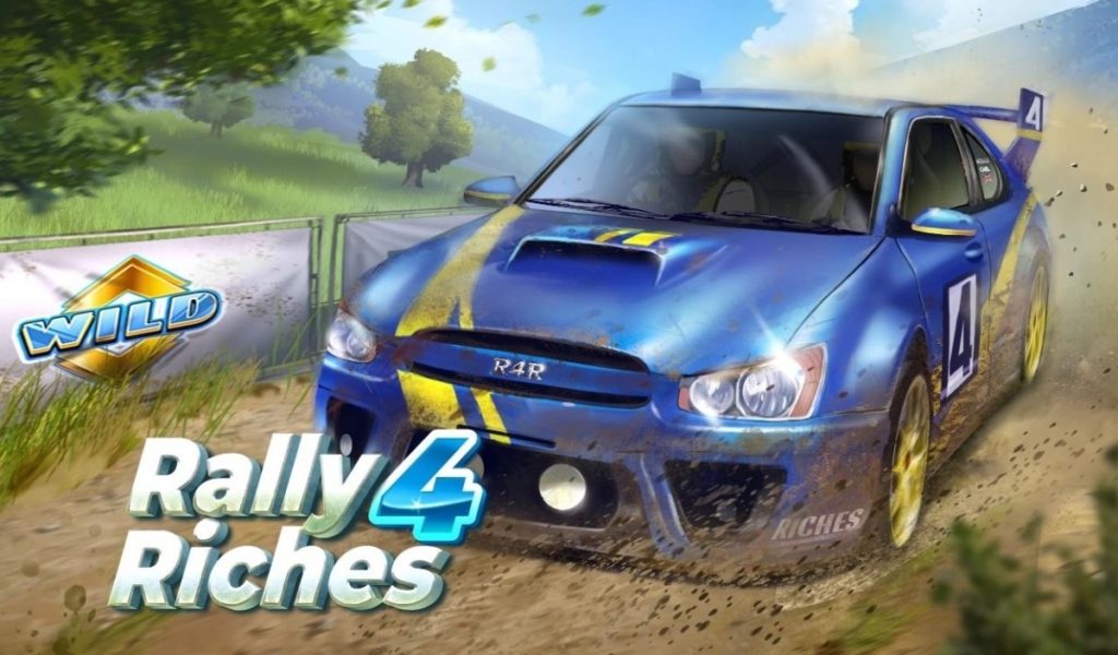Rally 4 Riches Slot Review