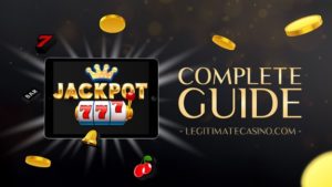 Slots Jackpots Online Casino Complete Guide
