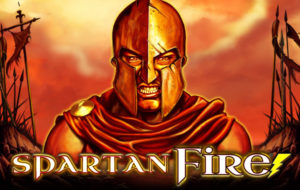 Spartan Fire Casino Slot Review