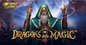 Dragons and Magic Slot Review