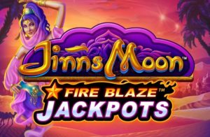 Jinns Moon slot review