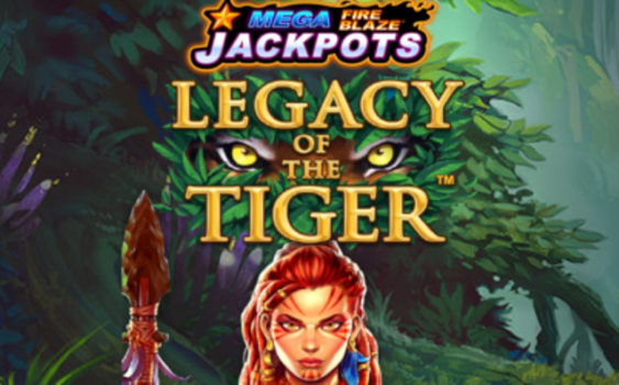 Legacy of the Tiger Slot Review