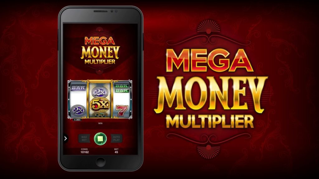 Mega Money Multiplier slot review
