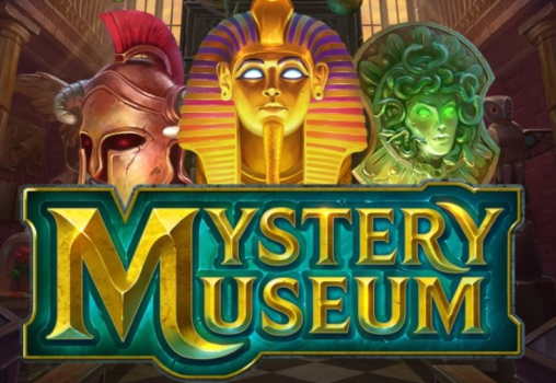 Mystery Museum Slot Review