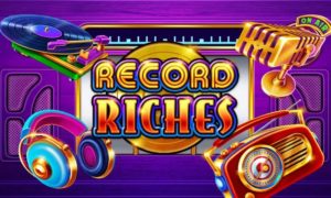 Record Riches slot review