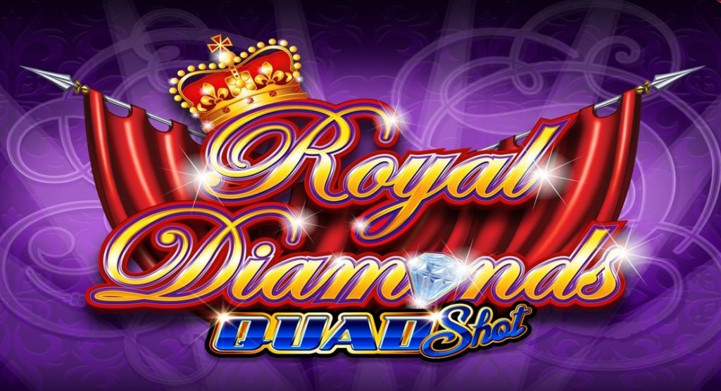 Royals Diamonds Slot Review
