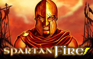 Spartan Fire slot review