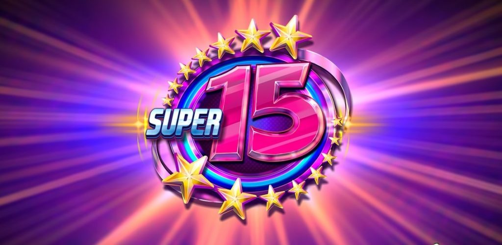 Super 15 Stars Slot Review