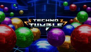 Techno tumble slot review