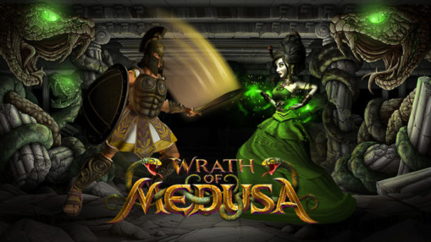 Wrath of Medusa Slot Review