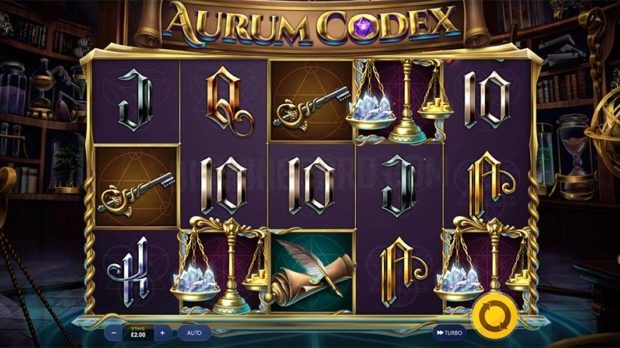 Aurum codex золотой кодекс игровой автомат баск икс