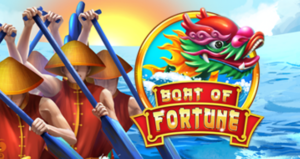 Boat of Fortune Slot Review