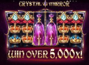 Crystal Mirror Slot Review
