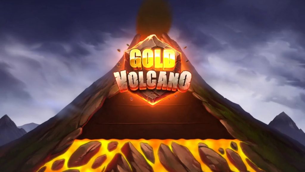 Gold Volcano Slot Review