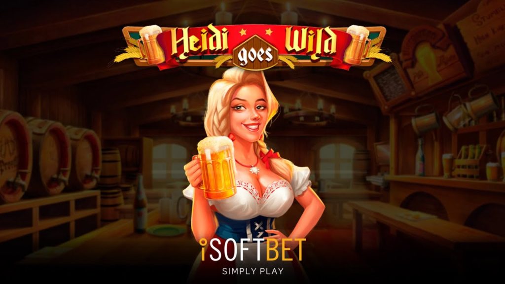 Heidi Goes Wild Slot Review