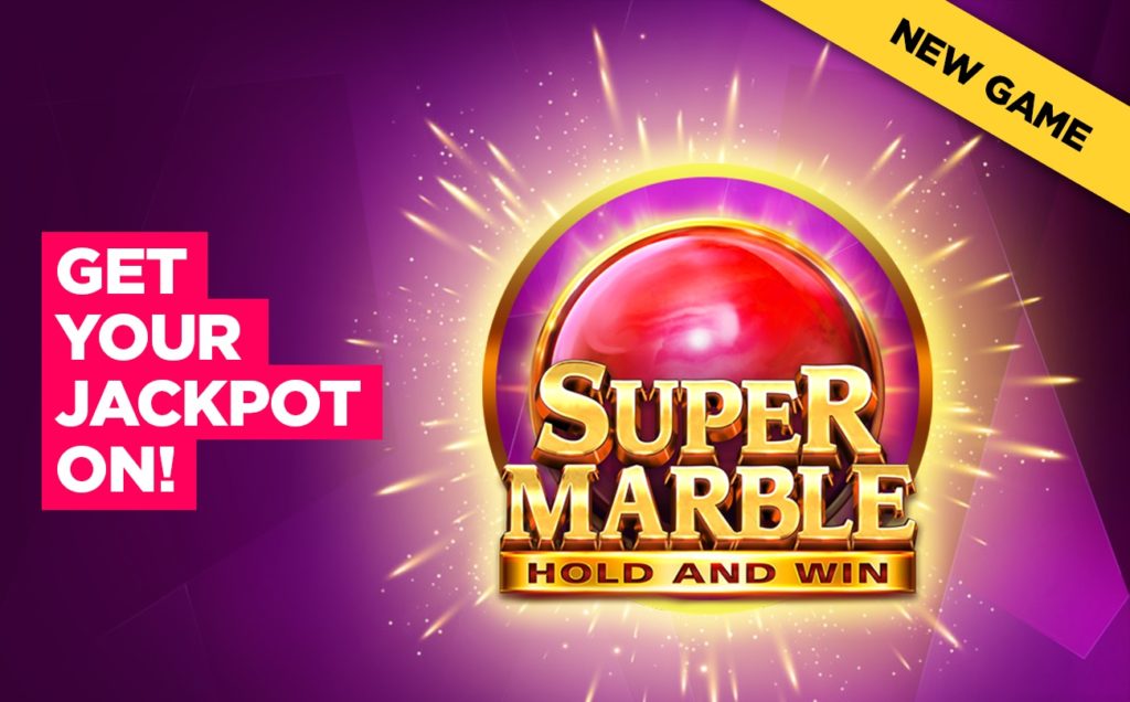 Super Marble Hold and Win Slot review
