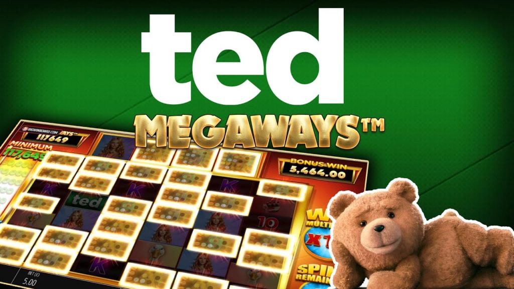 Huge Win on Ted Megaways