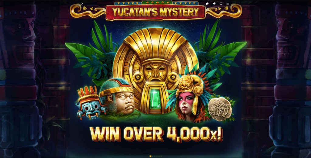 Yucatan's Mystery slot review