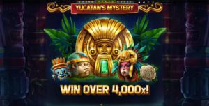 Yucatan's Mystery slot review