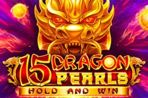 15 Dragon Pearls slot review