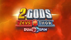 2 Gods Zeus vs Thor slot review