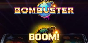 Bombuster game slot review