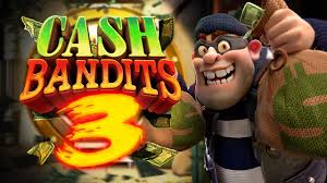 Cash Bandits 3 slot review