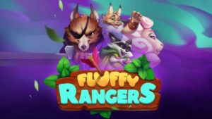 Fluffy rangers slots review