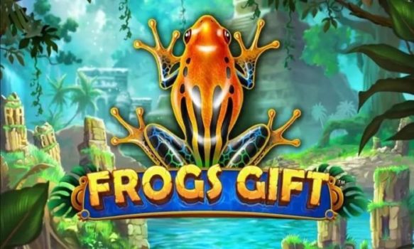 Frogs Gift slots review