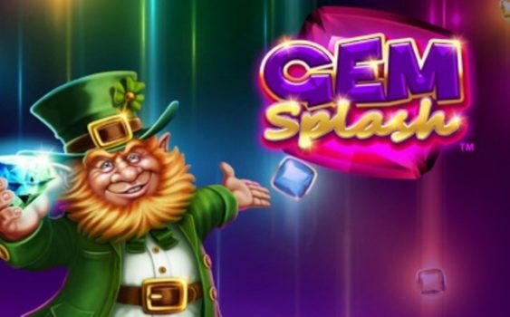 Gem splash Rainbow Gift slot review