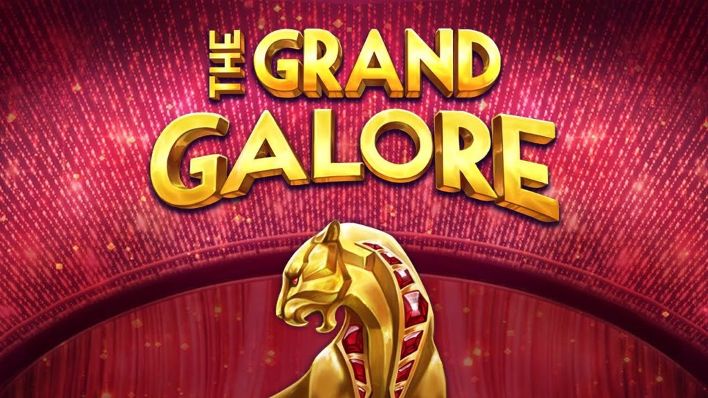 Grand Galore slot review