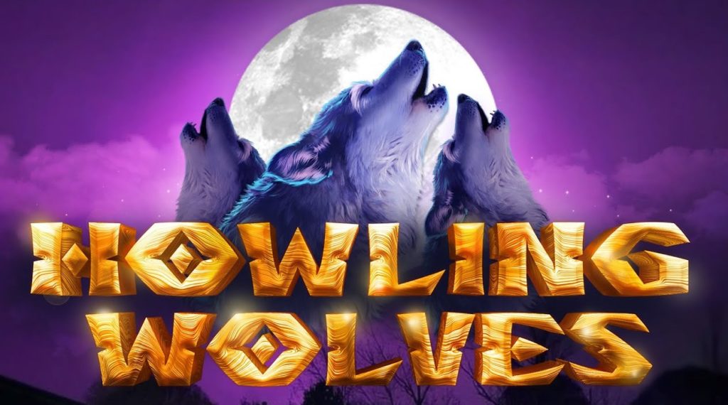 Howling Wolves slot review