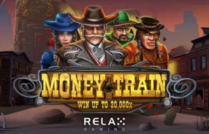 Money Train slots review
