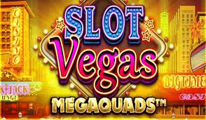 Slot Vegas Megaquads Slot Review