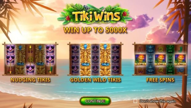 Tiki Wins slot review