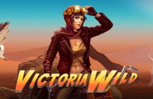 Victoria Wild slot review