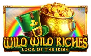 Wild Wild Riches slot review
