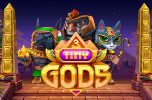 3 Tiny Gods slot review