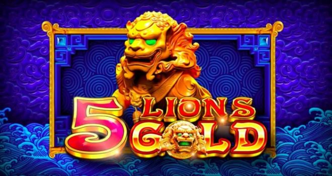 5 Lions Dance slot review