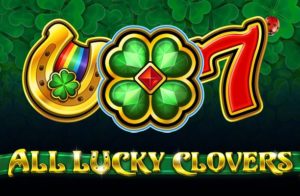 All Lucky Clovers Slot Review
