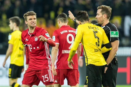 BAYERN MUNICH VS BORUSSIA DORTMUND Betting Review