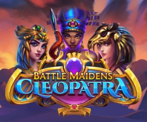 Battle Maidens Cleopatra slot review  