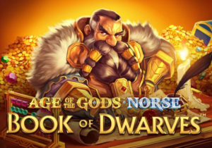 Book of Dwarves slot review